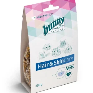 Bunny ZwerghamsterTraum EXP HAIR&SKIN 500 g Nur Heute
